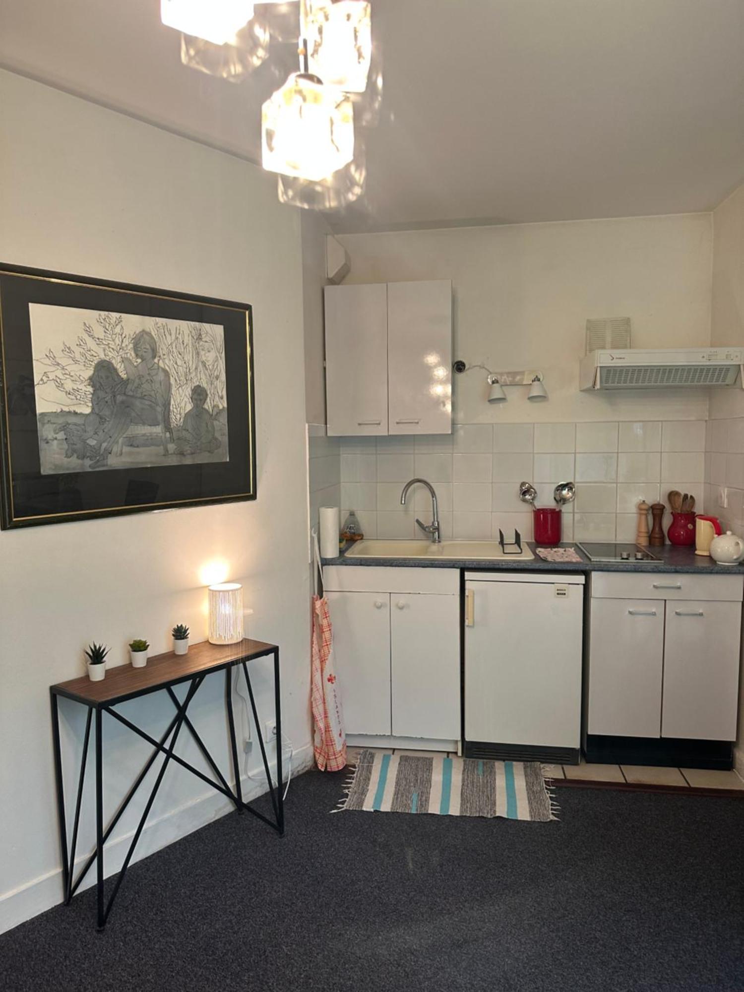 Studio Paris Bastille Zewnętrze zdjęcie